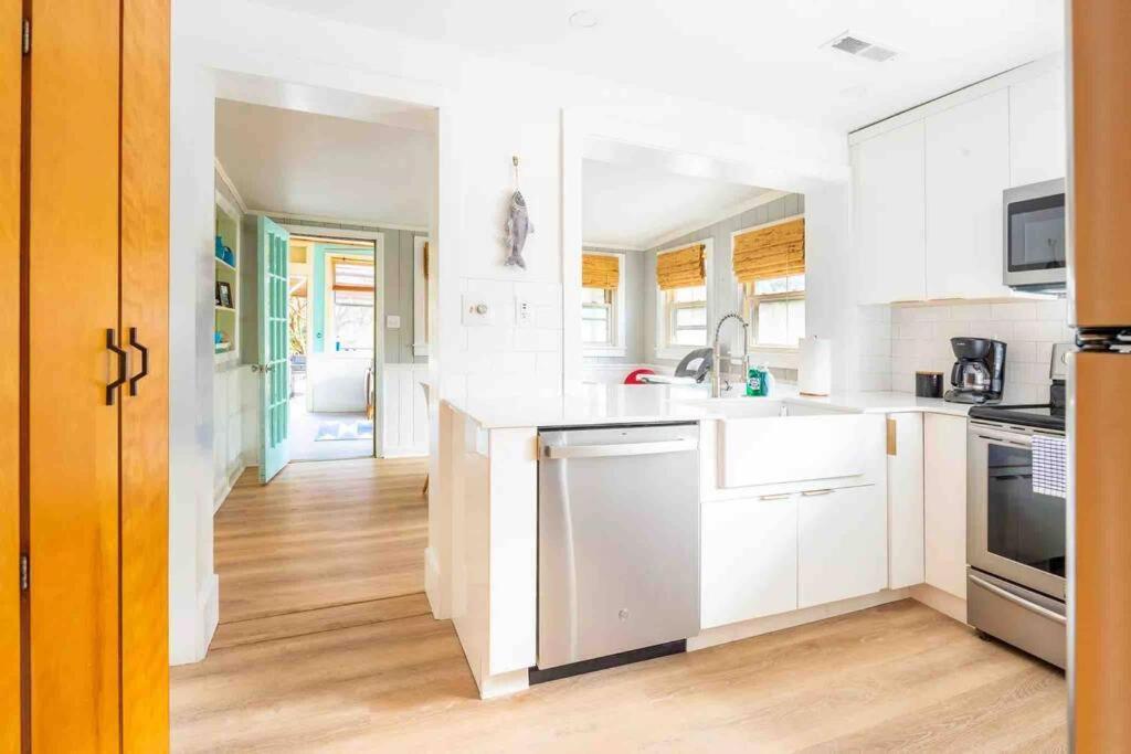 Hip Island House Villa Charleston Kültér fotó