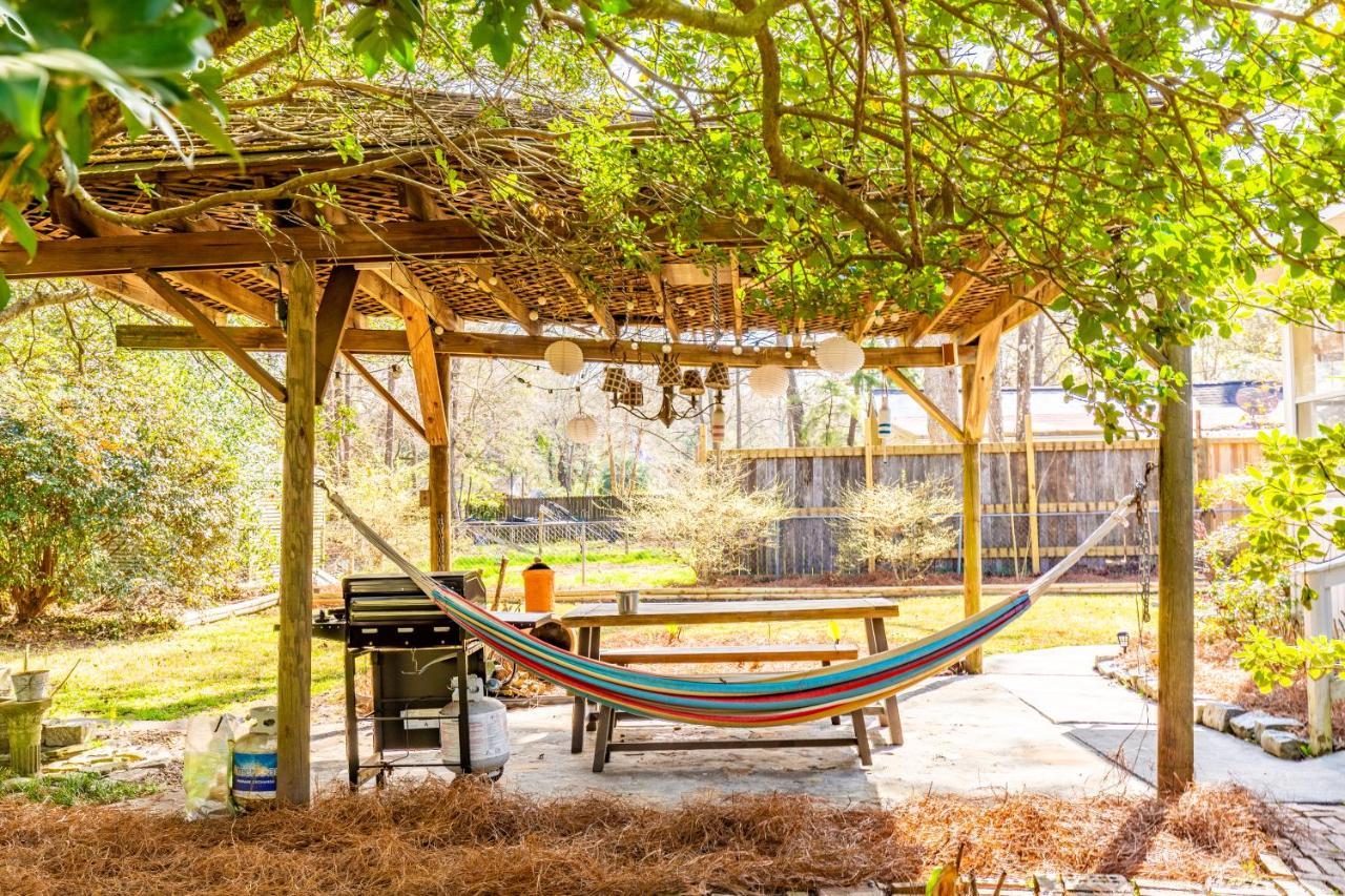 Hip Island House Villa Charleston Kültér fotó