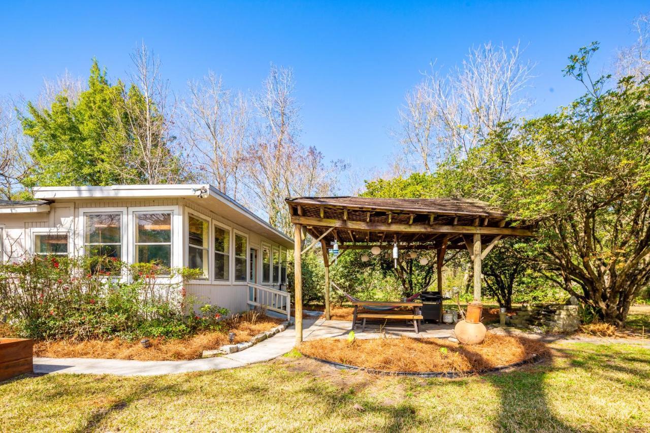Hip Island House Villa Charleston Kültér fotó