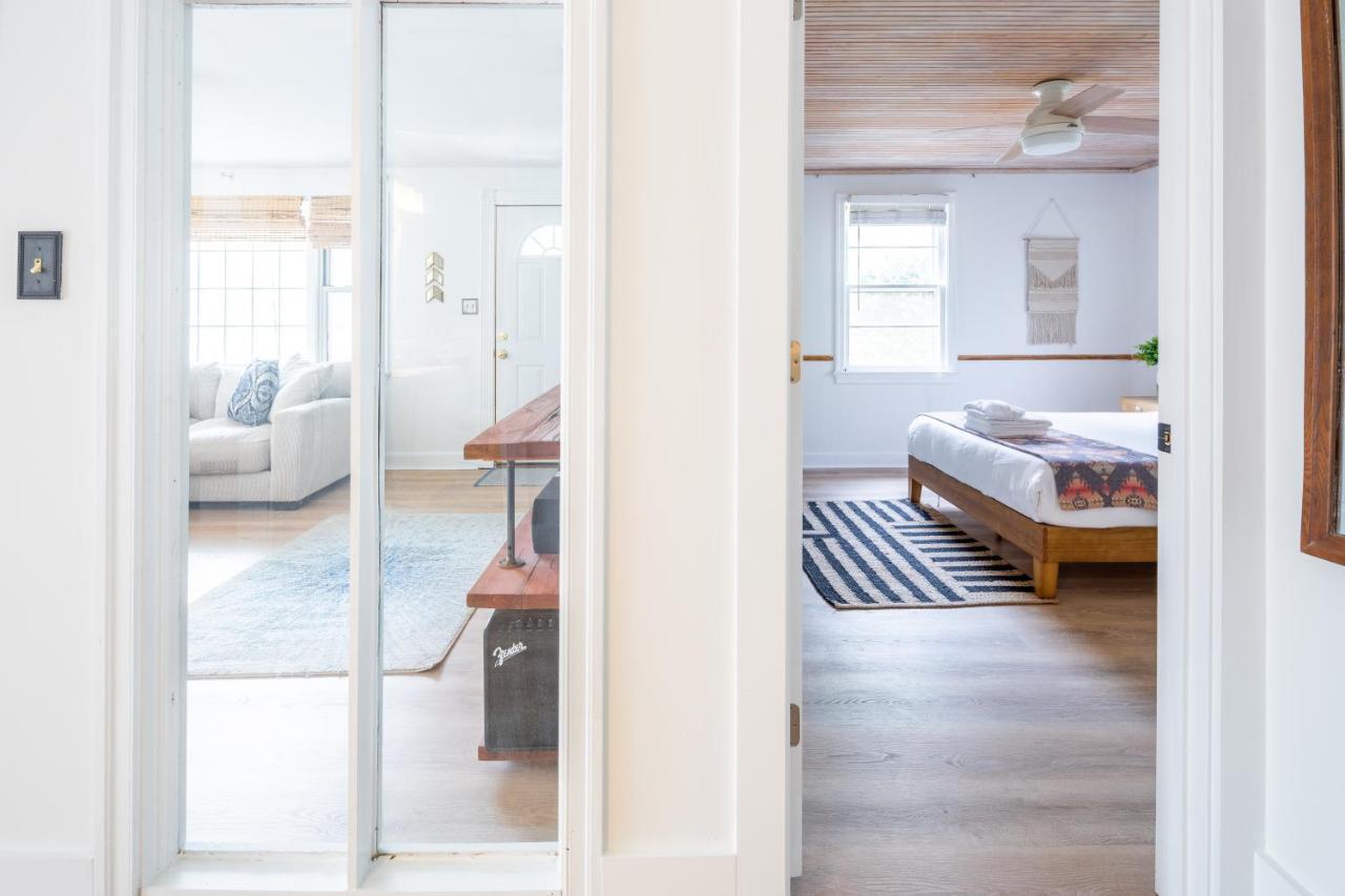 Hip Island House Villa Charleston Kültér fotó