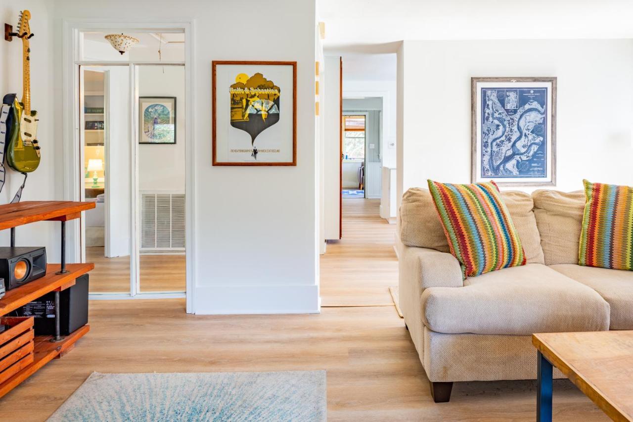 Hip Island House Villa Charleston Kültér fotó