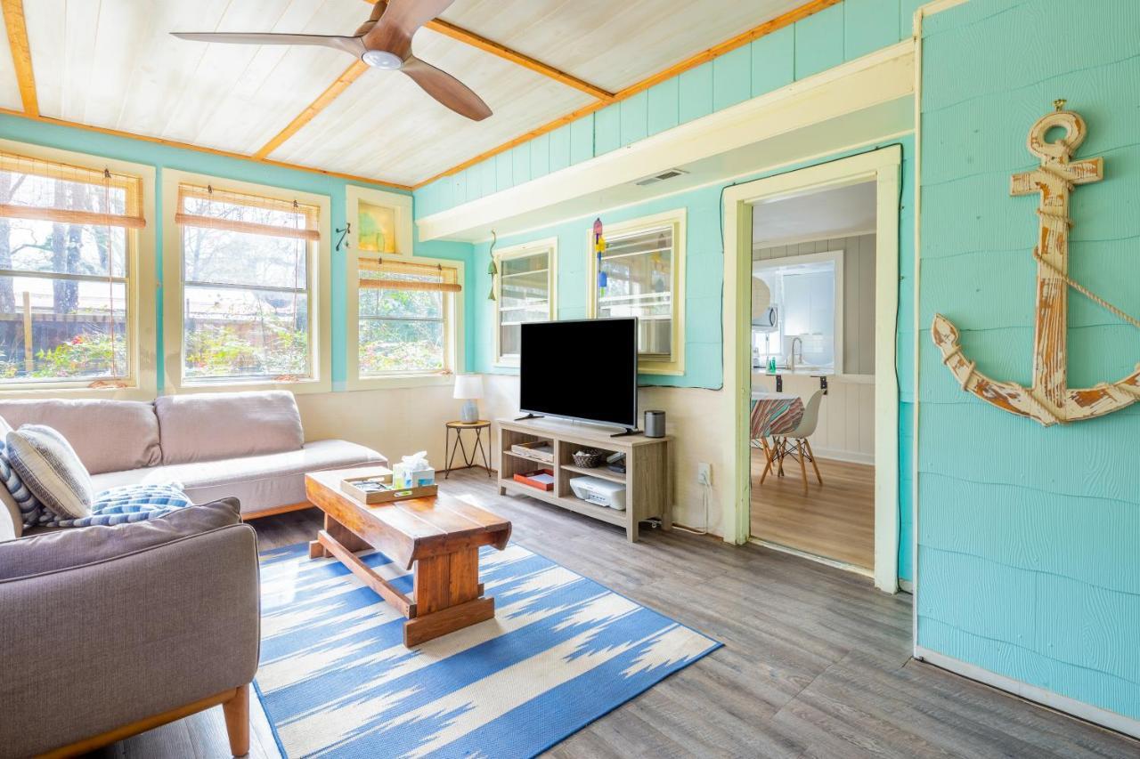 Hip Island House Villa Charleston Kültér fotó