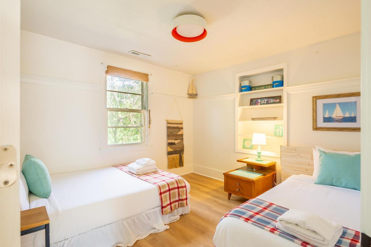 Hip Island House Villa Charleston Kültér fotó
